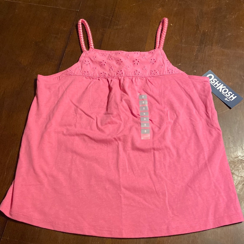 NWT OshKosh tank top
